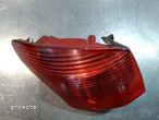 LAMPA TYLNA LEWA PEUGEOT 407 SW KOMBI - 11