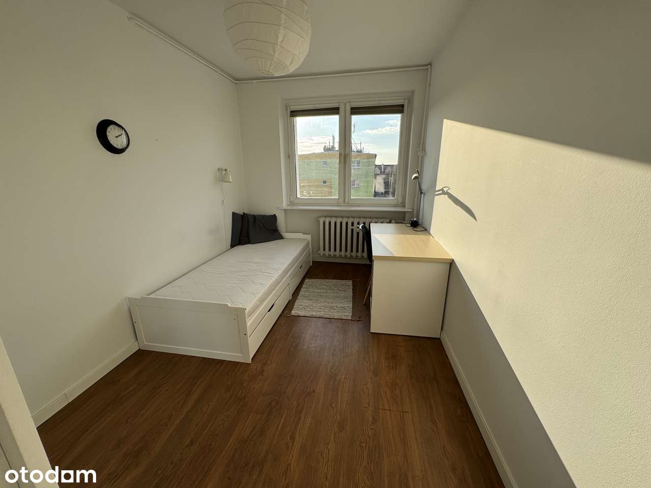 Słoneczne 3 pokojowe mieszkanie, Grunwald, balkon, niski blok!-4