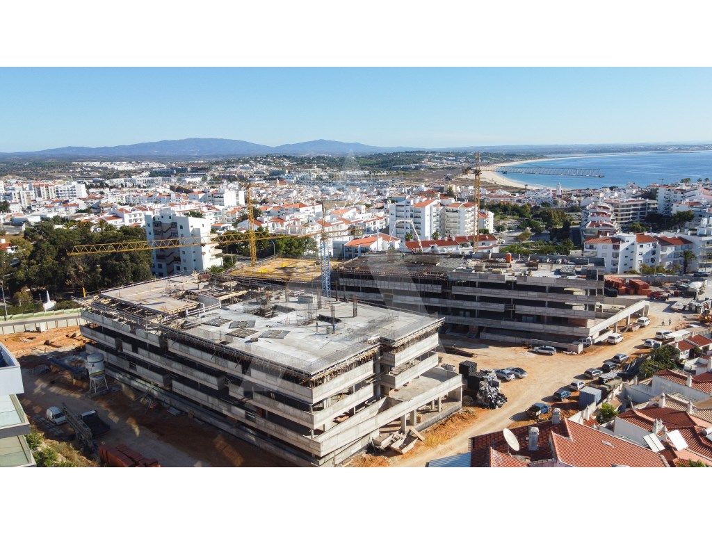 Apartamento T3 de arquitetura moderna para venda perto do...