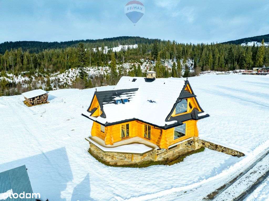 Dom Z Bali W Kościelisku - Pełny obrazek: 5/20