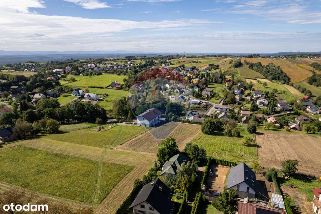 Działka budowlana - Sprzedaż - Sanka (36,58ar)-14