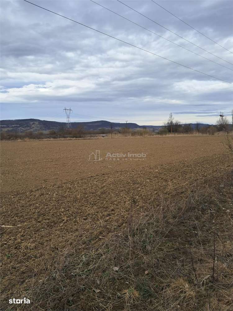 Teren 5000 mp langa E68 - Imagine principală: 4/8