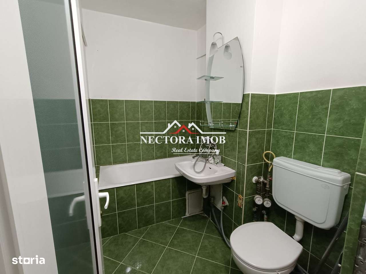 NECTORA IMOB-Garsoniera MARE, 36 mp, Confort 1, Zona Rogerius, Utilata-15