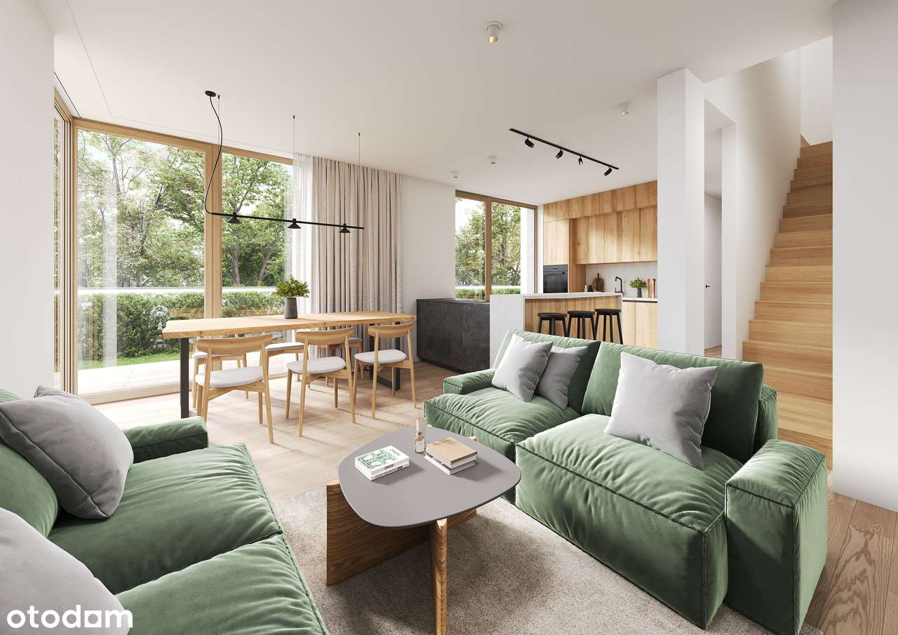 5-pokojowy dom 165m2 + ogródek Bez Prowizji - Pełny obrazek: 2/13