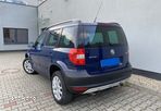 Skoda Yeti 2.0 TDI 4x4 Ambition - 5