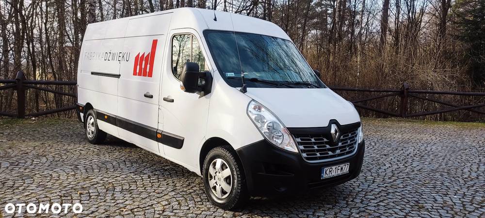 Renault Master L3H2 * Polski Salon* - 1