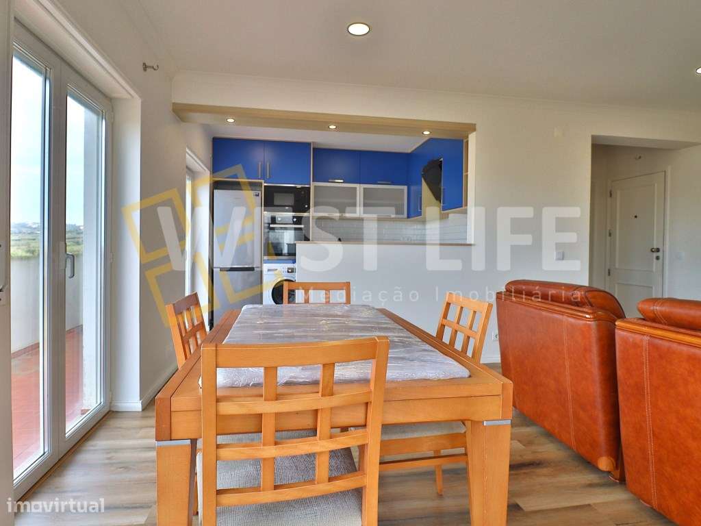 EXCLUSIVO West Life - Arrendamento T2+1 duplex, a 850 metros da pra... - Grande imagem: 5/22