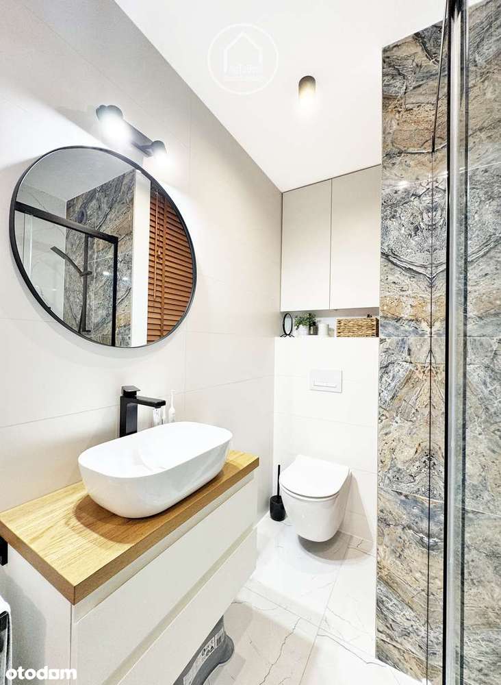 MIESZKANIE Z ANTRESOLĄ - 4 pokoje, Słupsk, ul. Norweska-8