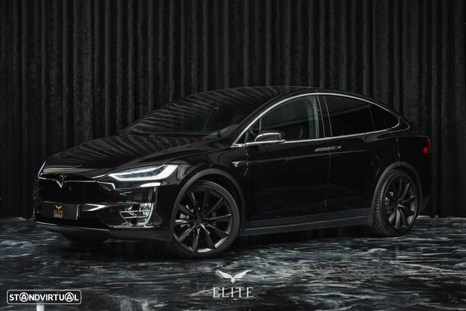 Tesla Model X 100D - 3