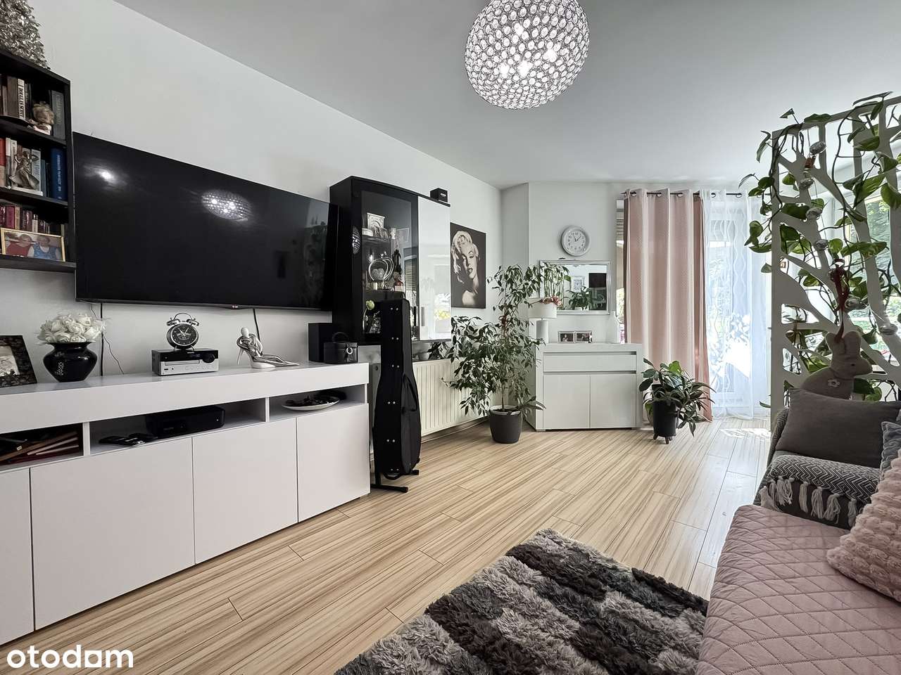 Kawalerka 36m2 | Taras 24m2 | Klecina-0