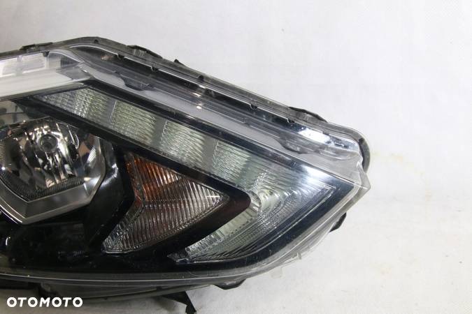 Reflektor Lampa zwykła Led Europa Oryginał Nissan Qashqai II 2 j11 2013-17 - 3