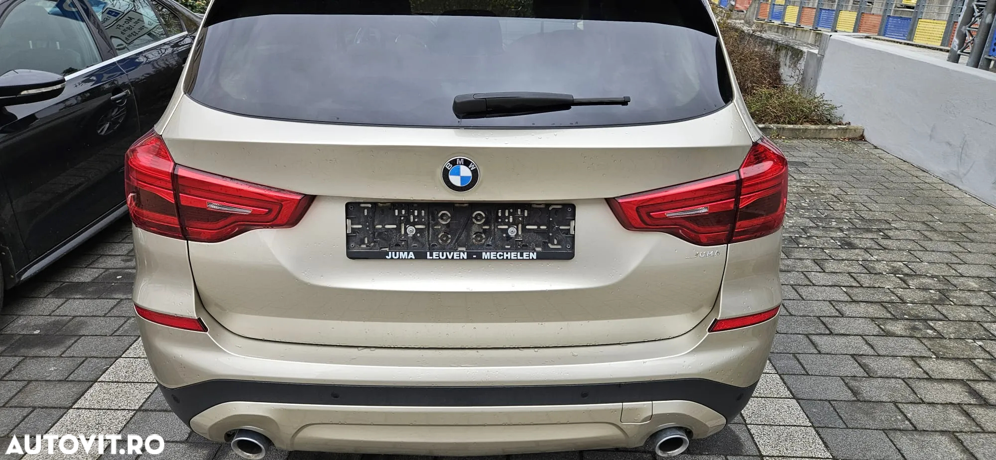 BMW X3 sDrive18d AT MHEV - 7