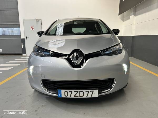 Renault Zoe SL Bose Edition 40 - 3