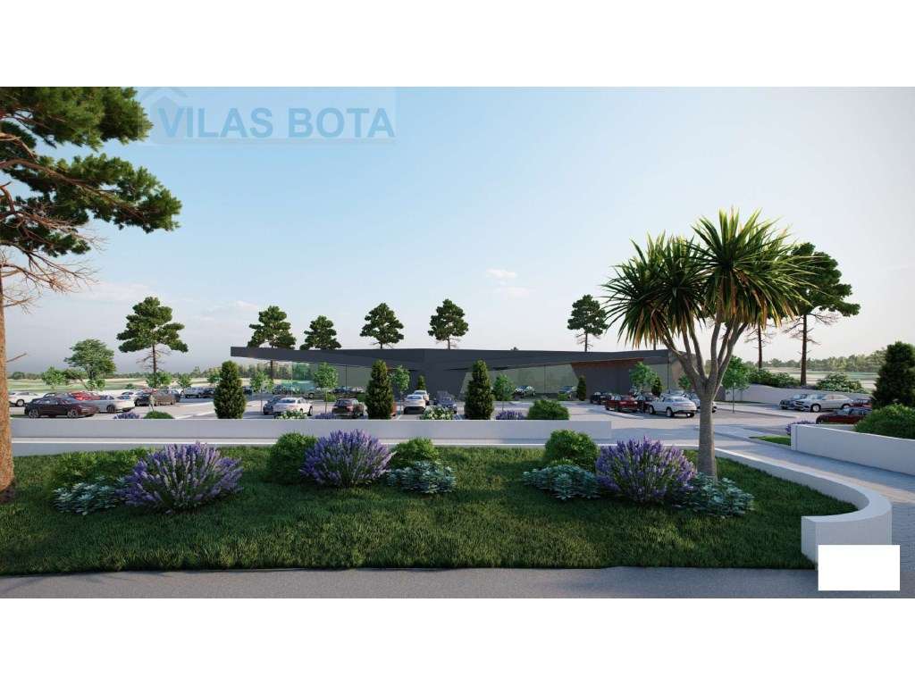 Terreno para área comercial em Almancil - Grande imagem: 3/3