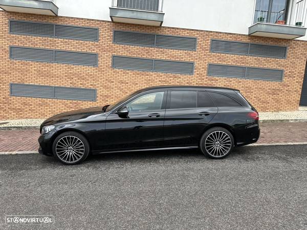 Mercedes-Benz C 300 de AMG Line - 15