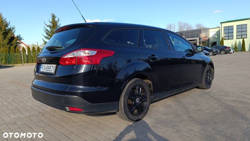 Ford Focus 1.6 TDCi Edition - 10