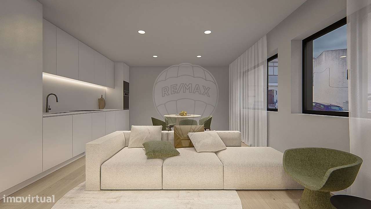 Apartamento T1 para venda - Grande imagem: 4/19