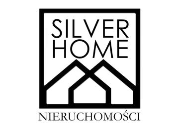 Silver Home  Logo