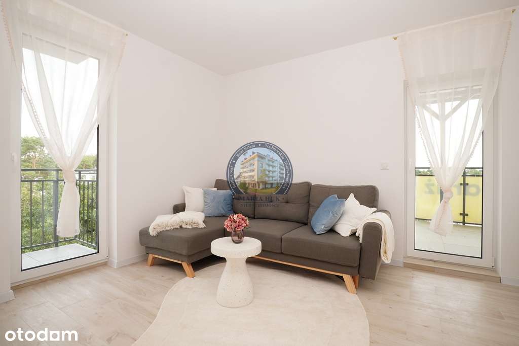 Balkon + taras z widokiem na Zalew! - Pełny obrazek: 4/20