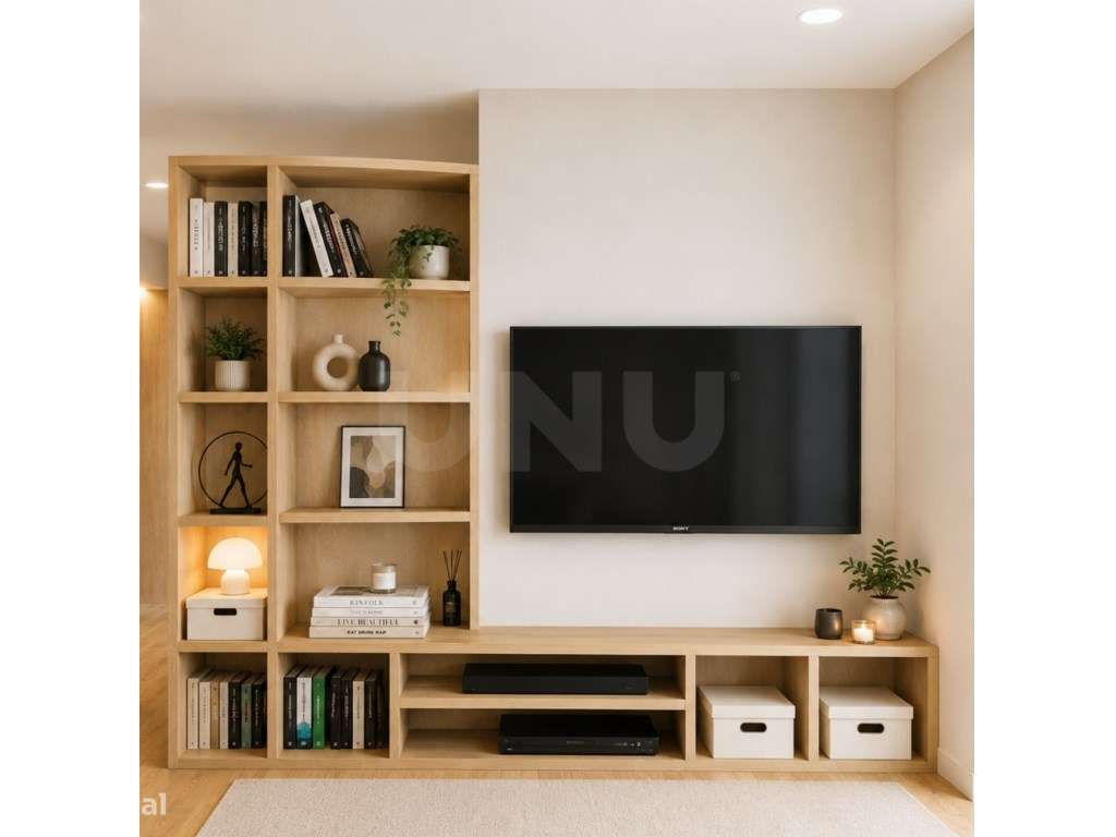 Apartamento T2 Totalmente Renovado a 5min. da Areia Branca, Lourinhã-7