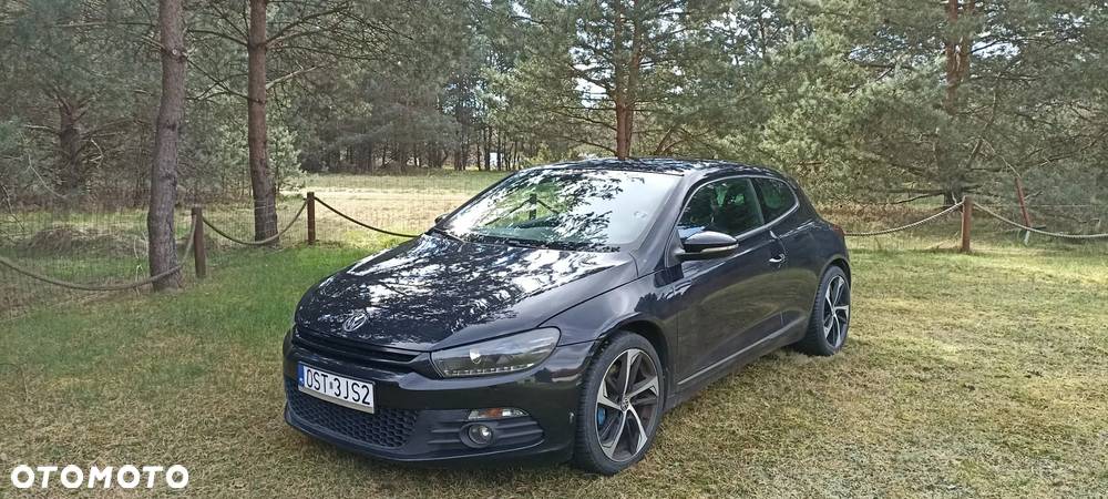 Volkswagen Scirocco 2.0 TSI DSG - 1