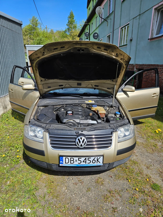Volkswagen Passat 1.9 TDI Comfortline - 7