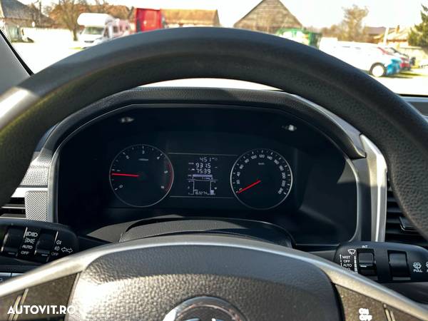 SsangYong Musso Grand 2.2 e-XDI Premium Aut. - 7