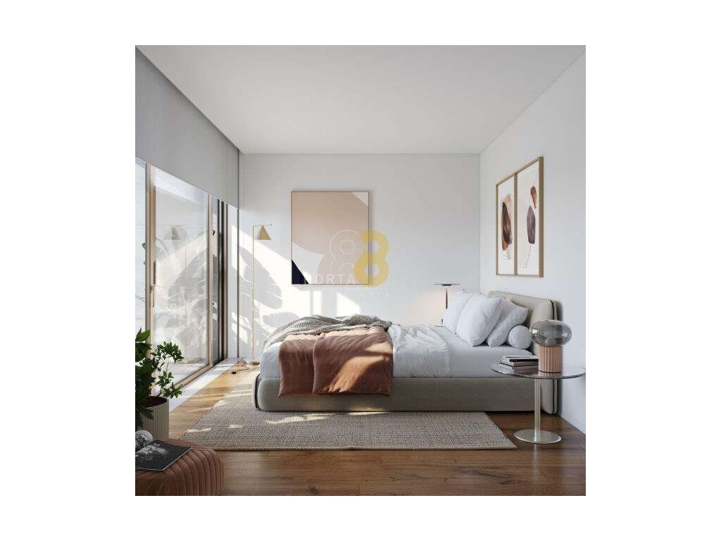 Moradia T3 com Jardim Privativo em Vila Nova de Gaia - Grande imagem: 5/40