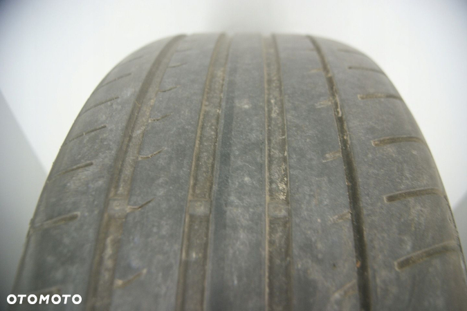 2x 205/55R16 opony letnie Dunlop Sport BluResponse LRR 2020r 72139 - 3