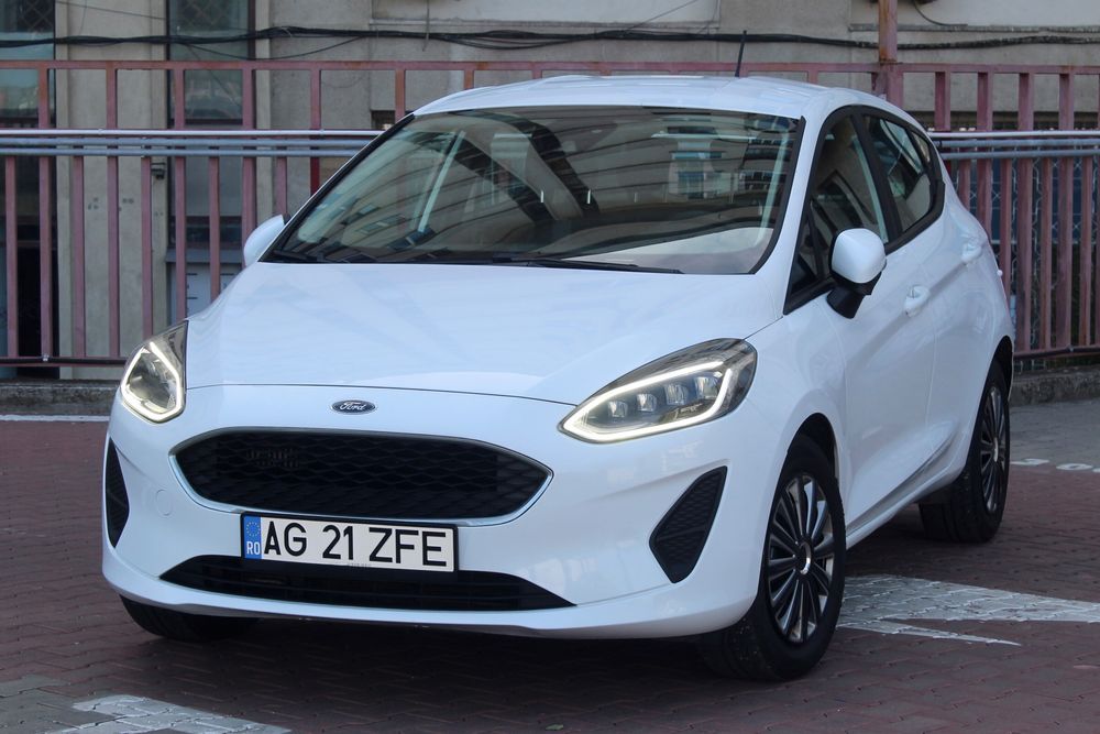 Ford Fiesta VIII [2017 - Prezent] 1.5 TDCi Trend 2019