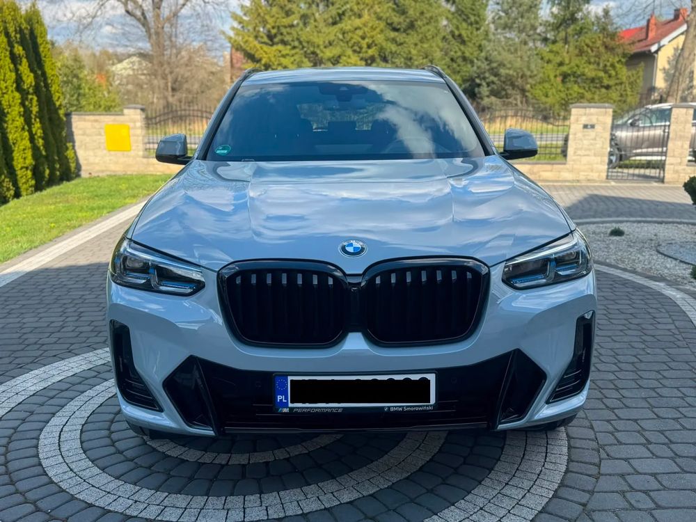 BMW X3 G01 (2017-) 2024