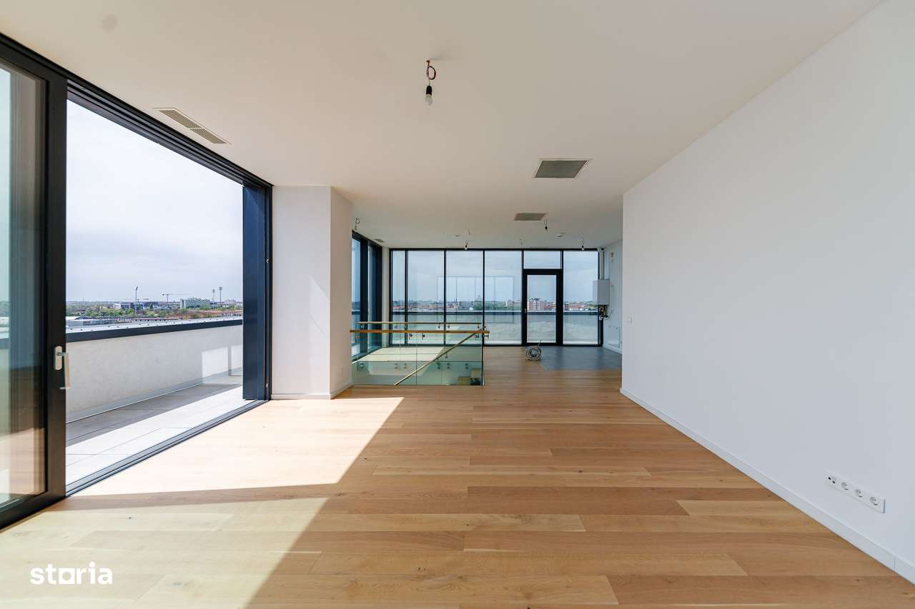 Penthouse nou, finisaje premium - Complexul Studențesc, Comision 0 - Imagine principală: 4/16