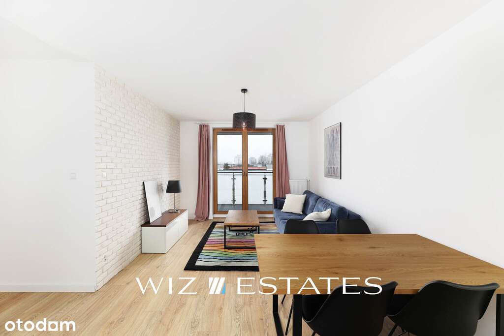 Jasne i komfortowe 2-pok. z balkonem ul. Dworska - Pełny obrazek: 4/18