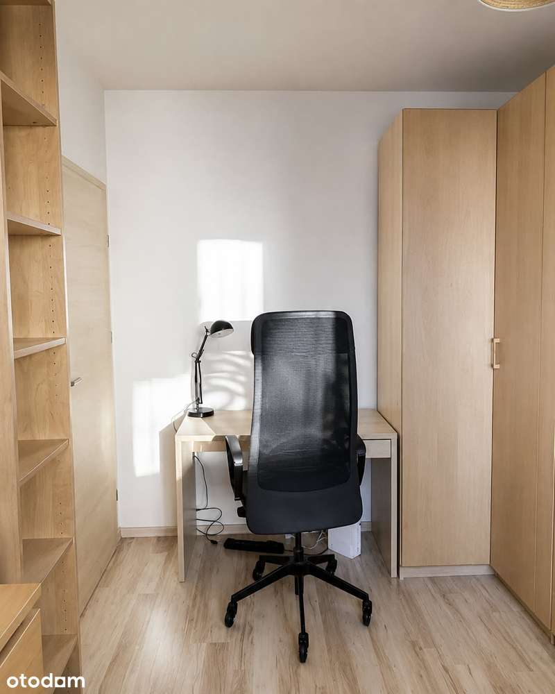 2-pokojowe mieszkanie 39 m² z garażem ul. Drawska w sąsiedztwie parku - Pełny obrazek: 5/8