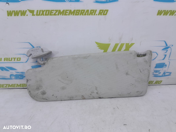 Parasolar dreapta 1z0857552 Skoda Octavia 2  [din 2004 pana  2008] - 2