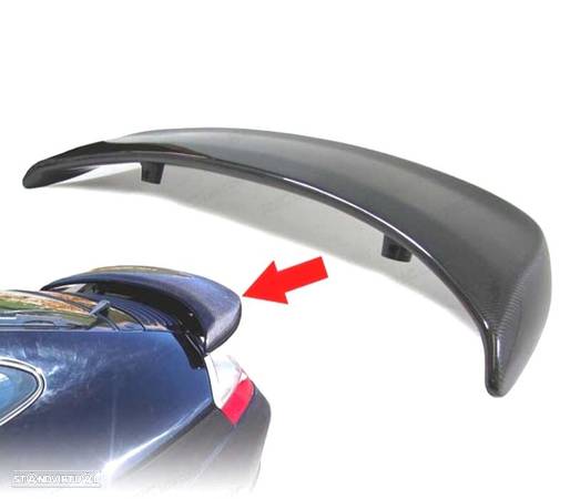 AILERON TRASEIRO MALA PARA PORSCHE CARRERA 911 E 996 - 3