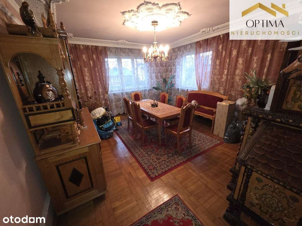 Dwa domy na dużej działce – Łąka k. Rzeszowa-8