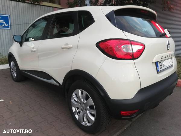 Renault Captur dCi Dynamique - 3