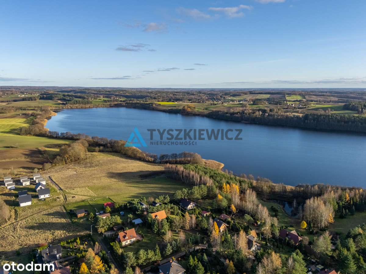 Działka na sprzedaż blisko jeziora Grabowskiego - Pełny obrazek: 4/20