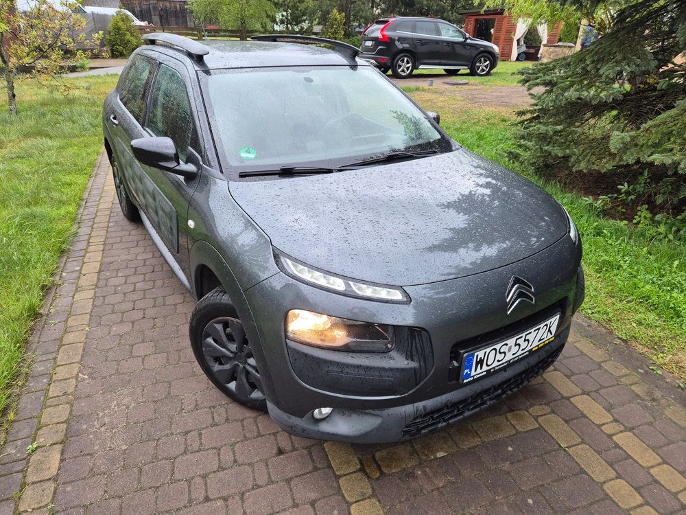 Citroën C4 Cactus 2014