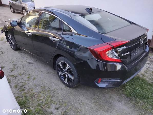 Honda Civic 1.6 i-DTEC Executive - 10