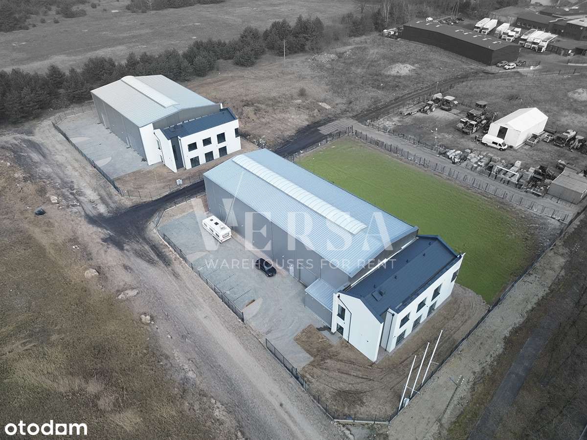 Magazyn 980 mkw - 0% Prowizji - Pełny obrazek: 4/12