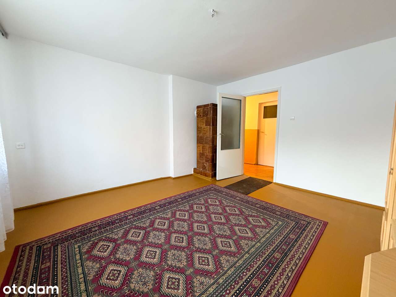 Żegocino - mieszkanie na parterze z działką!-4