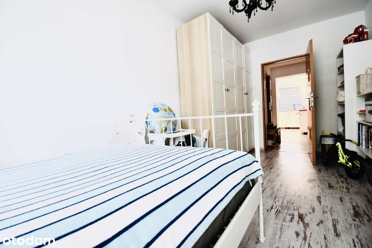 Duże mieszkanie blisko centrum!-4