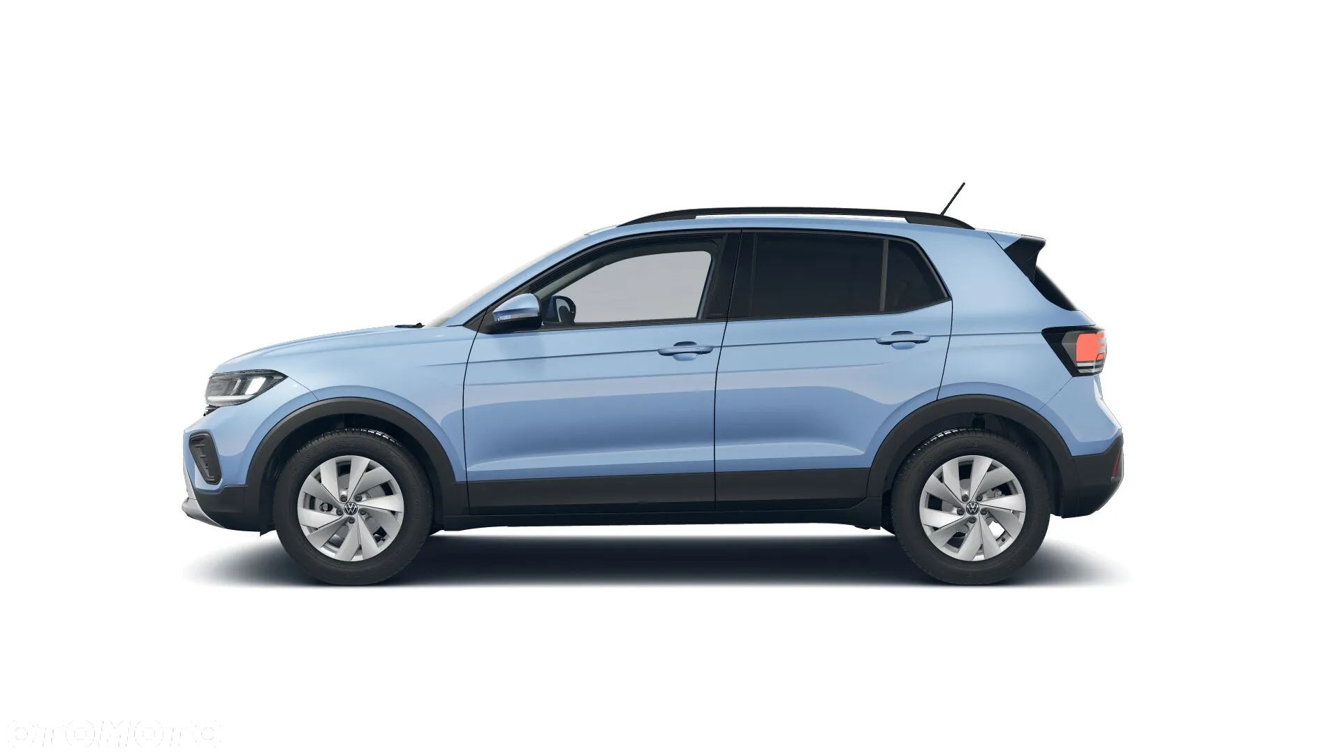 Volkswagen T-Cross 1.0 TSI Life DSG - 3