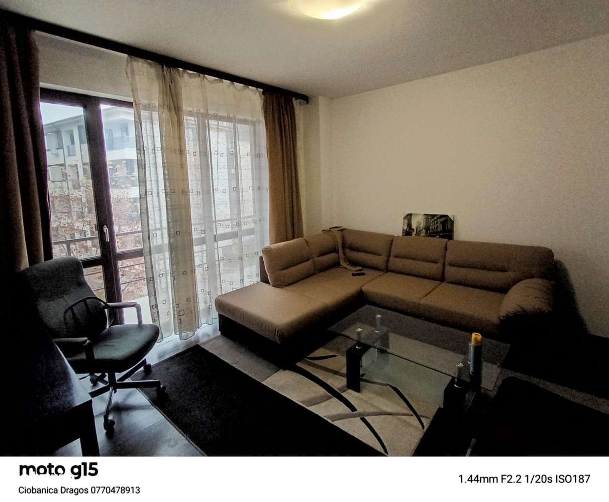 2 camere Apusului Residence – mobilat, utilat, parcare inclusa-1