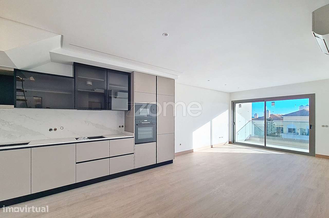 Apartamento duplex T1+1 Vista Mar - Ólhos de Água - Albufeira - Grande imagem: 4/22