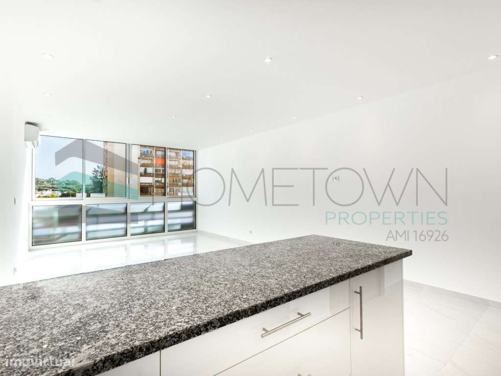 Apartamento renovado T0 - Vilamoura - Grande imagem: 4/19