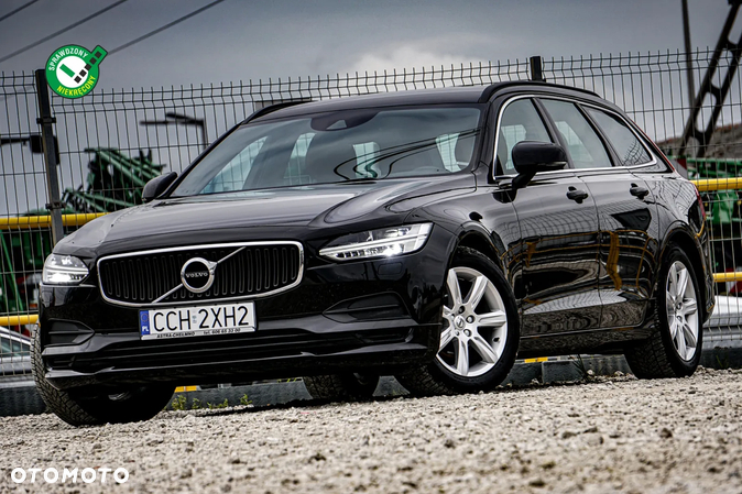 Volvo V90 - 5