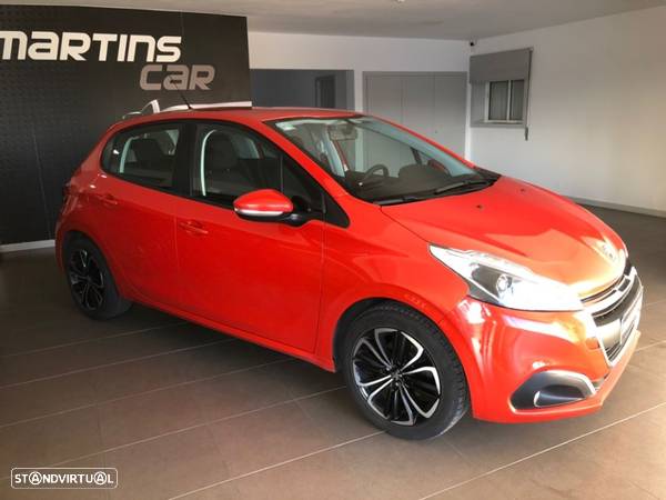 Peugeot 208 1.2 PureTech Active - 3